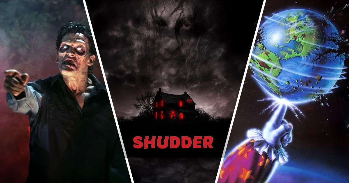 Every Movie Coming to Shudder in October 2023