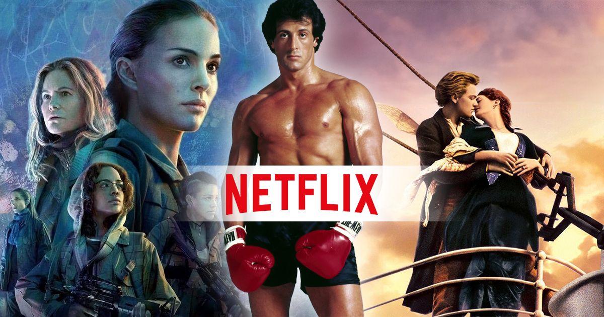 Every Movie Leaving Netflix in October 2023