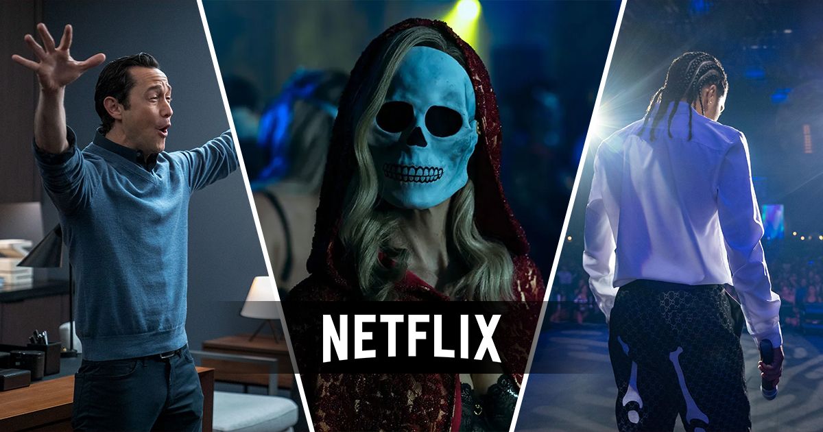 Horror Coming to Netflix in October 2023