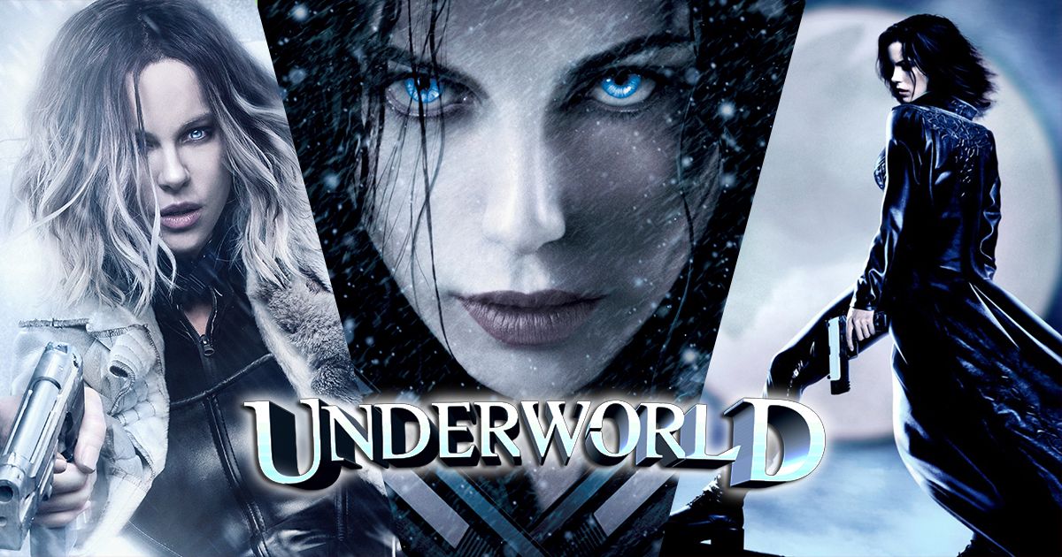 Every Underworld Movie, Ranked by Rotten Tomatoes