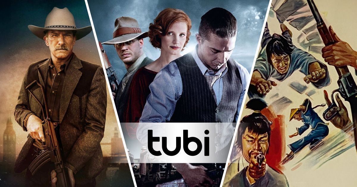 Western Movies on Tubi in October 2023