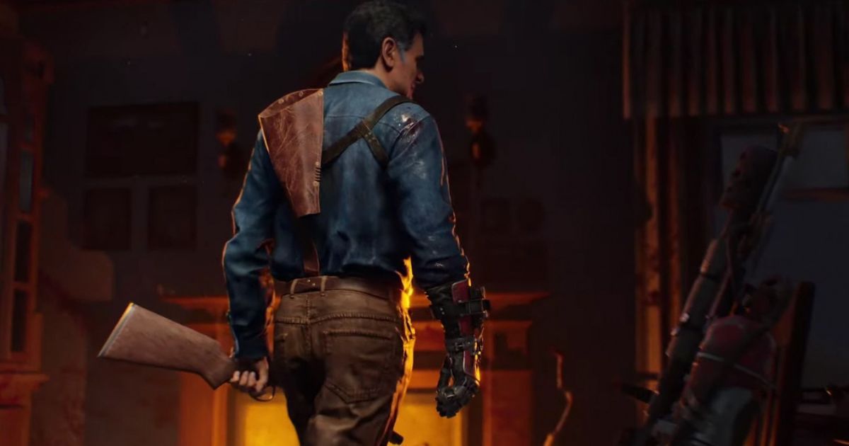 Evil Dead: The Game' - Developers Announce the End of New Content - Bloody  Disgusting