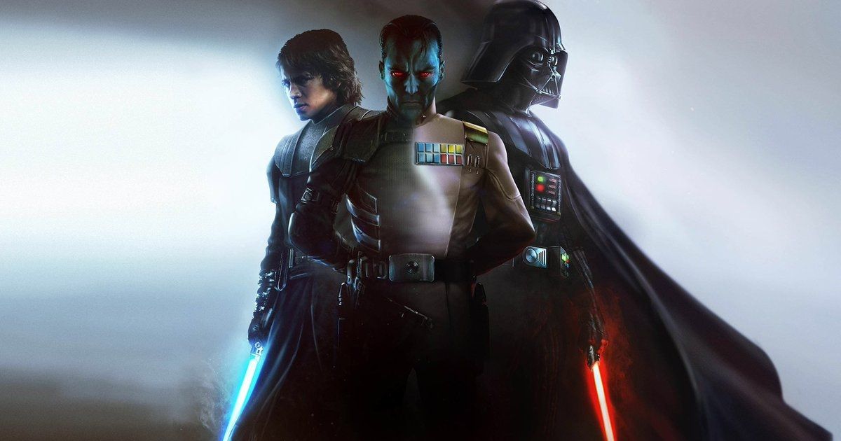 Anakin Skywalker's Path to Darth Vader Explained
