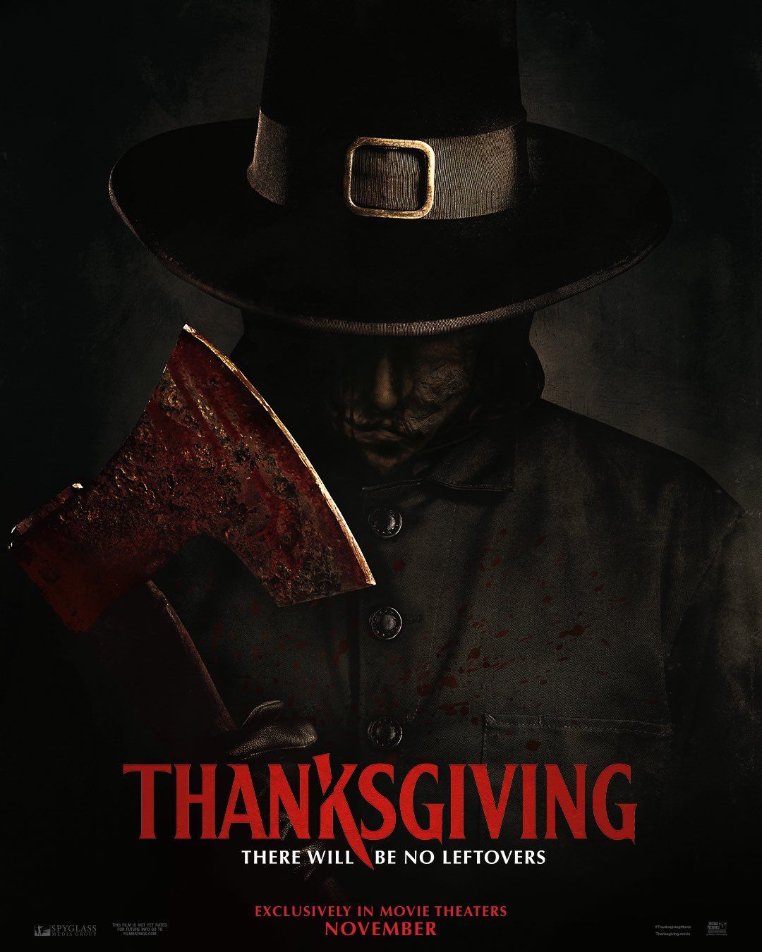 Thanksgiving Is Eli Roth's Slasher Horror Actually Scary?