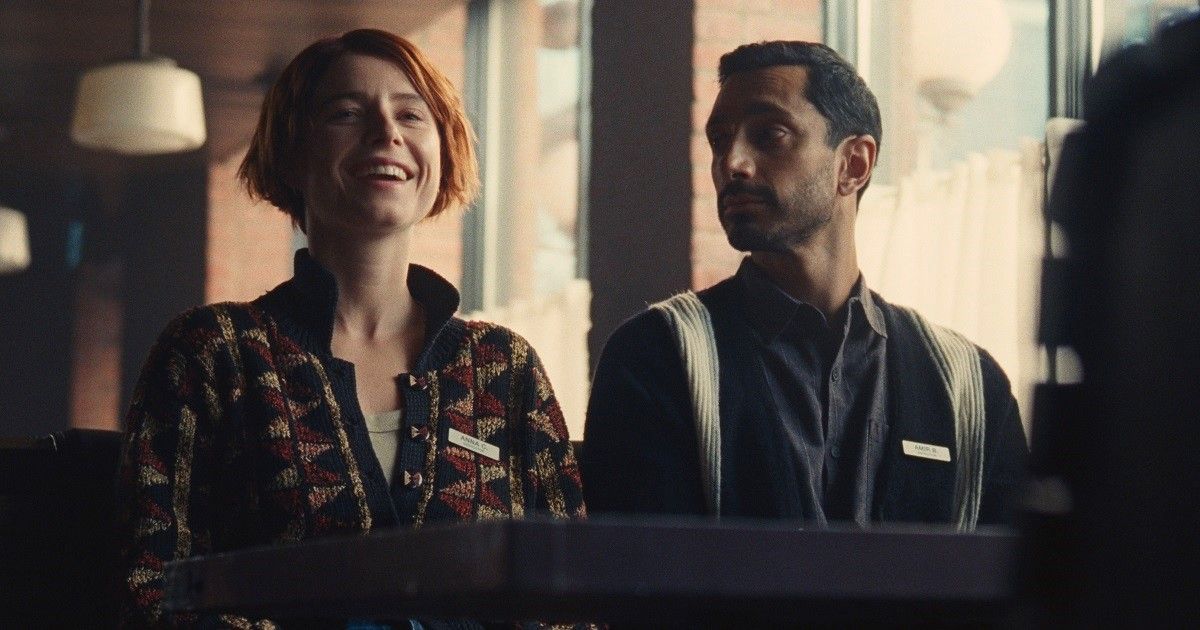 Riz Ahmed, Jessie Buckley & Jeremy Allen White Form a Love Triangle in Apple Sci-Fi