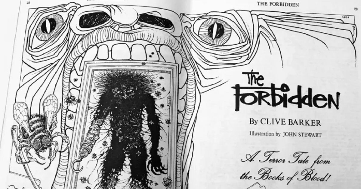 Candyman A Look at the Short Story Behind the Beloved Horror Movie