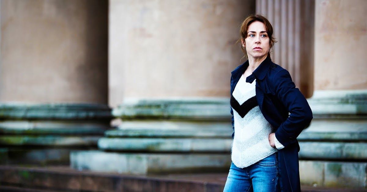 Sophie Grabol in Forbrydelsen