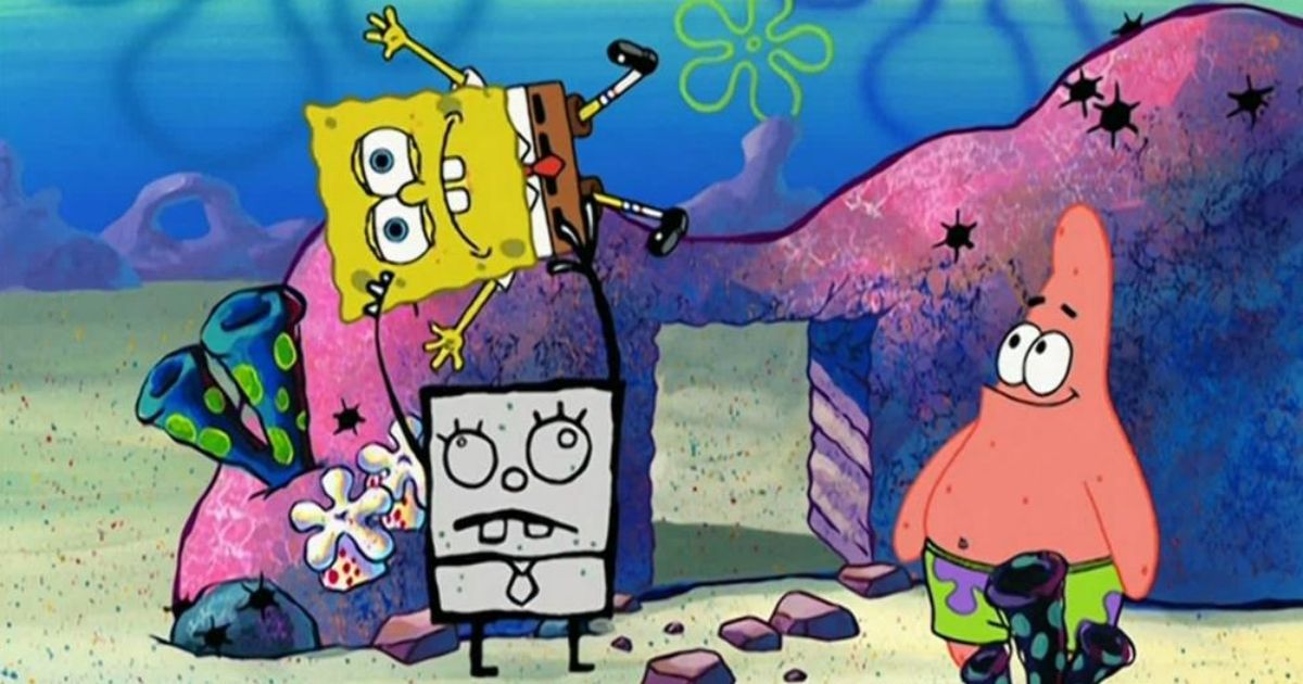 Os Melhores Epis Dios Do Bob Esponja Cal A Quadrada Classificados Antena Do Pop