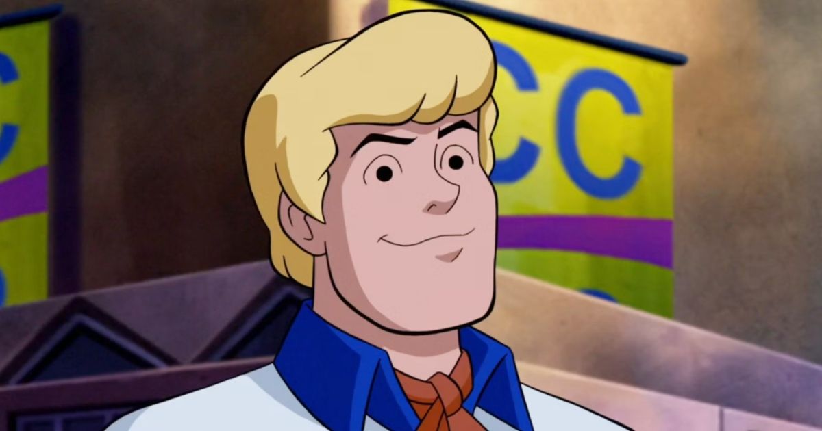 Fred from Scooby-Doo