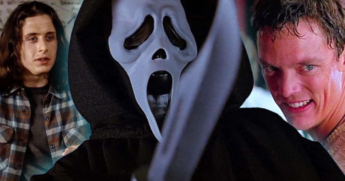 Scream' Ghostface Killers Ranked