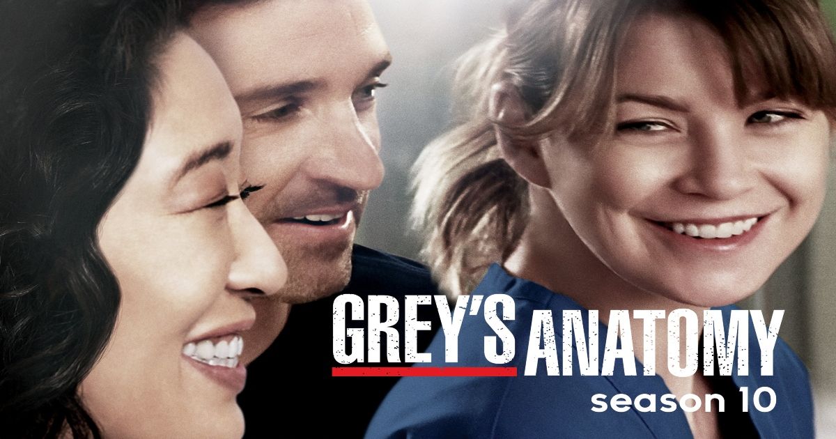 Grey's Anatomy season 10