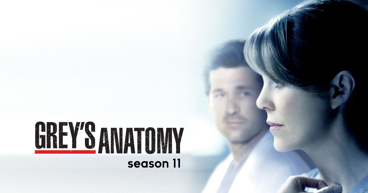 Grey's Anatomy season 11