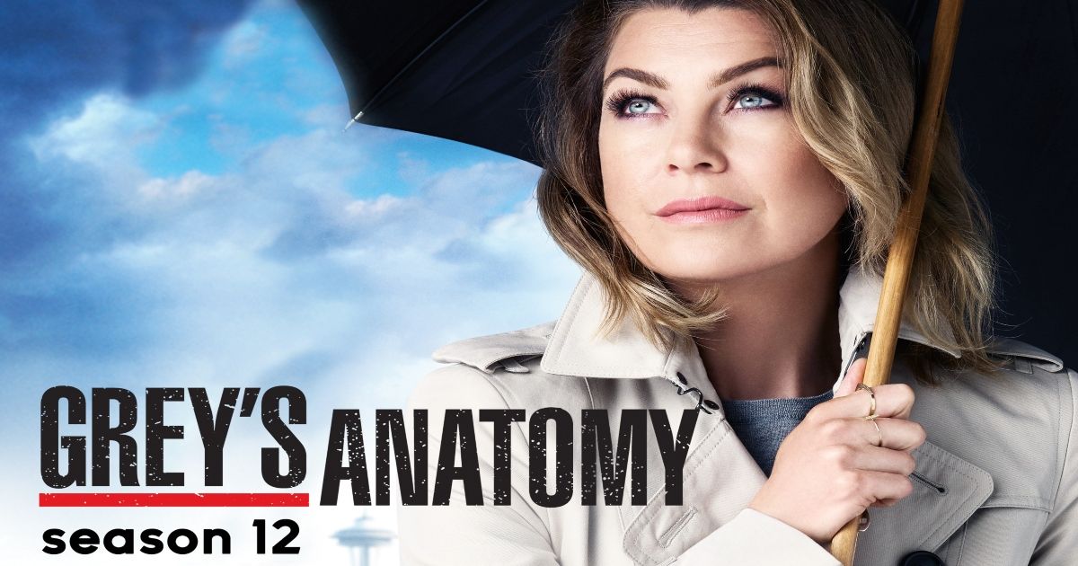Grey's Anatomy season 12