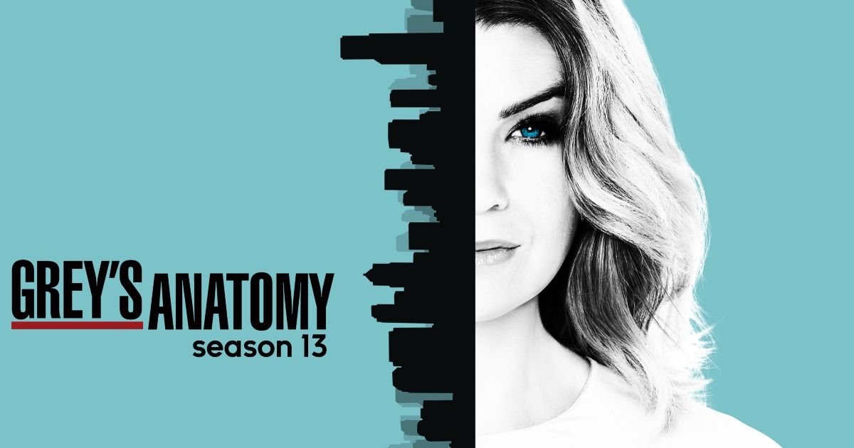 Grey's Anatomy season 13