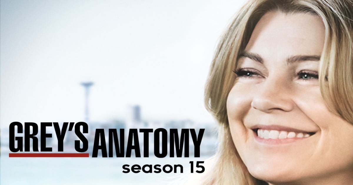 Grey's Anatomy season 15