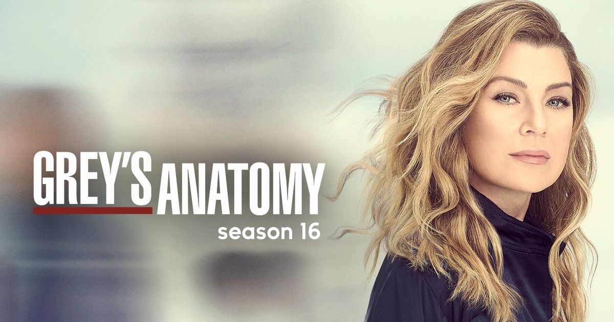 Grey's Anatomy season 16