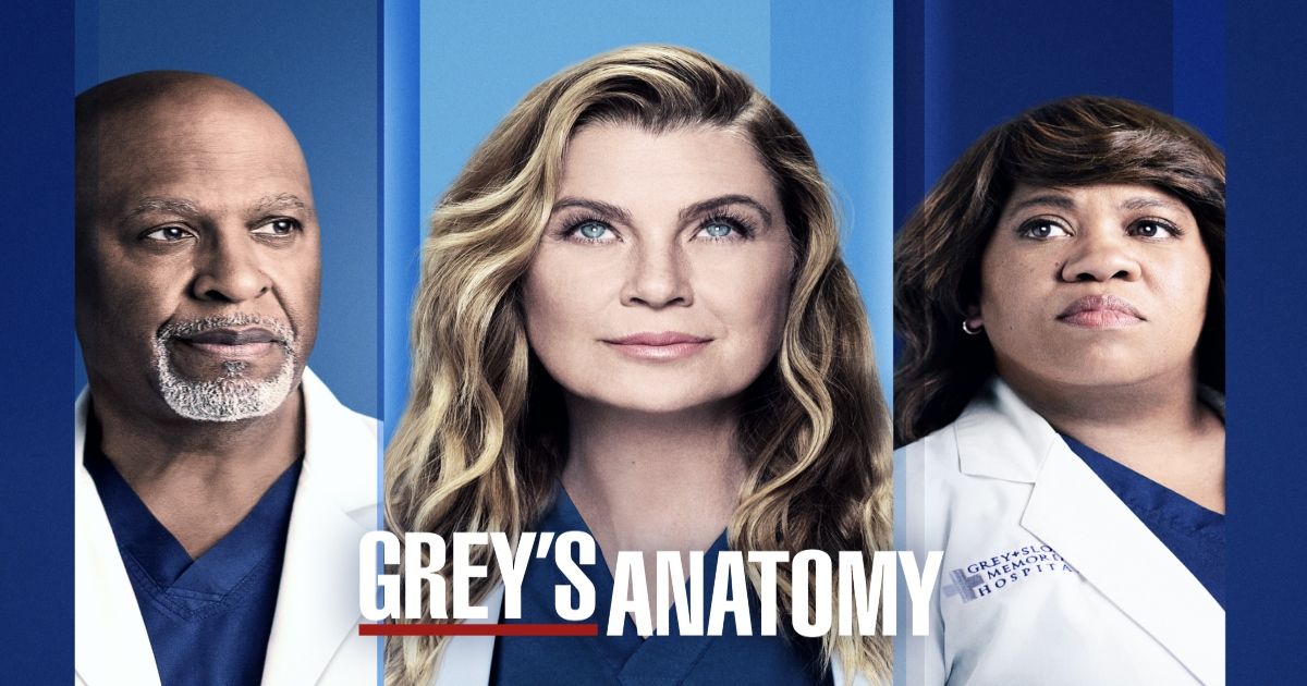 Grey's Anatomy season 18