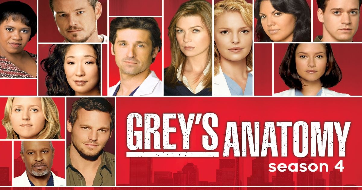 Grey's Anatomy season 4