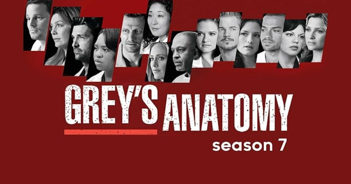 Grey's Anatomy season 7