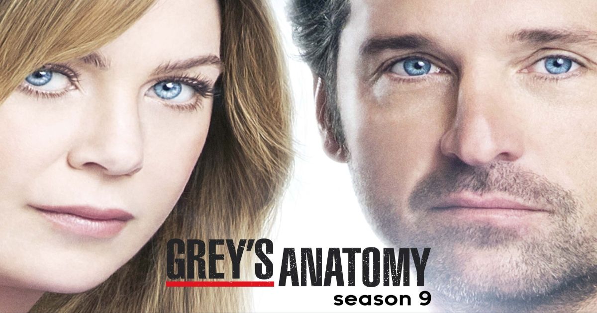 Grey's Anatomy season 9