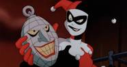 Harley Quinn And Joker Batman The Animated Series