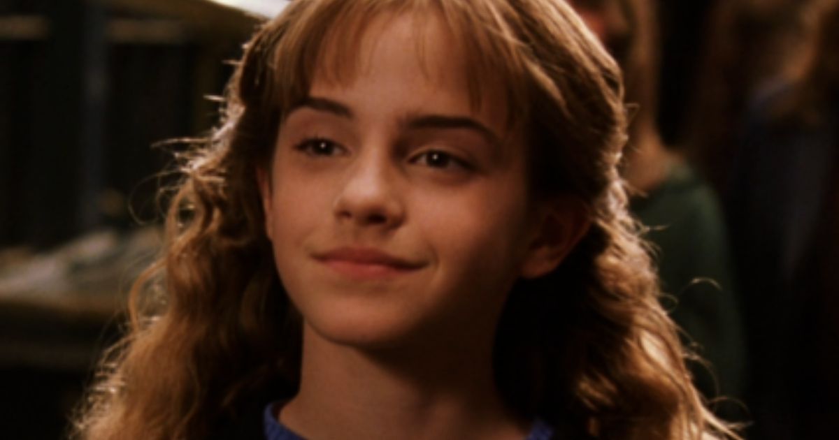 Hermione Granger in Harry Potter and the Chamber of Secrets