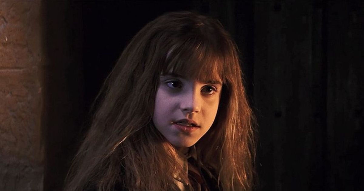 Hermione Granger in Harry Potter and the Sorcerer's Stone
