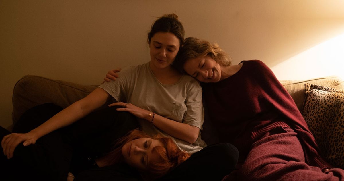 His Three Daughters Review | A Moving Family Drama Driven by Its Leading Actresses