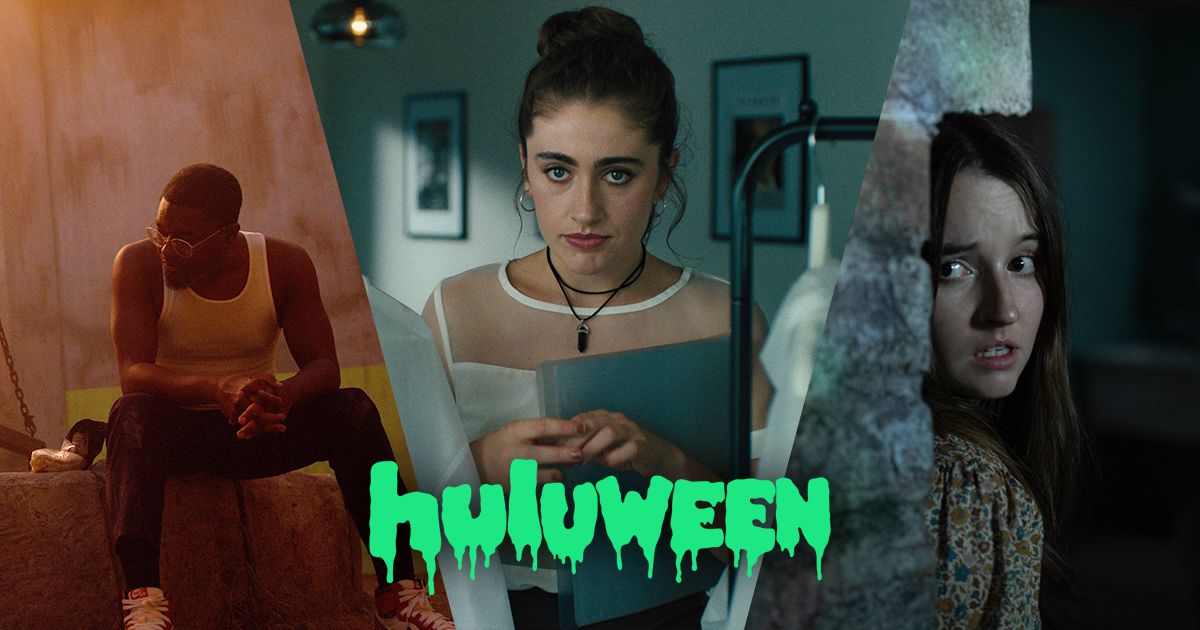 Halloween Movies on Hulu in October