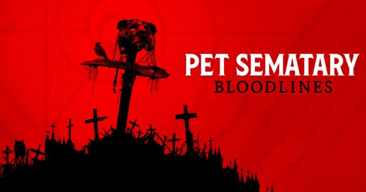 Pet Sematary Bloodlines Review  A Stephen King Prequel That Should Have  Stayed Dead