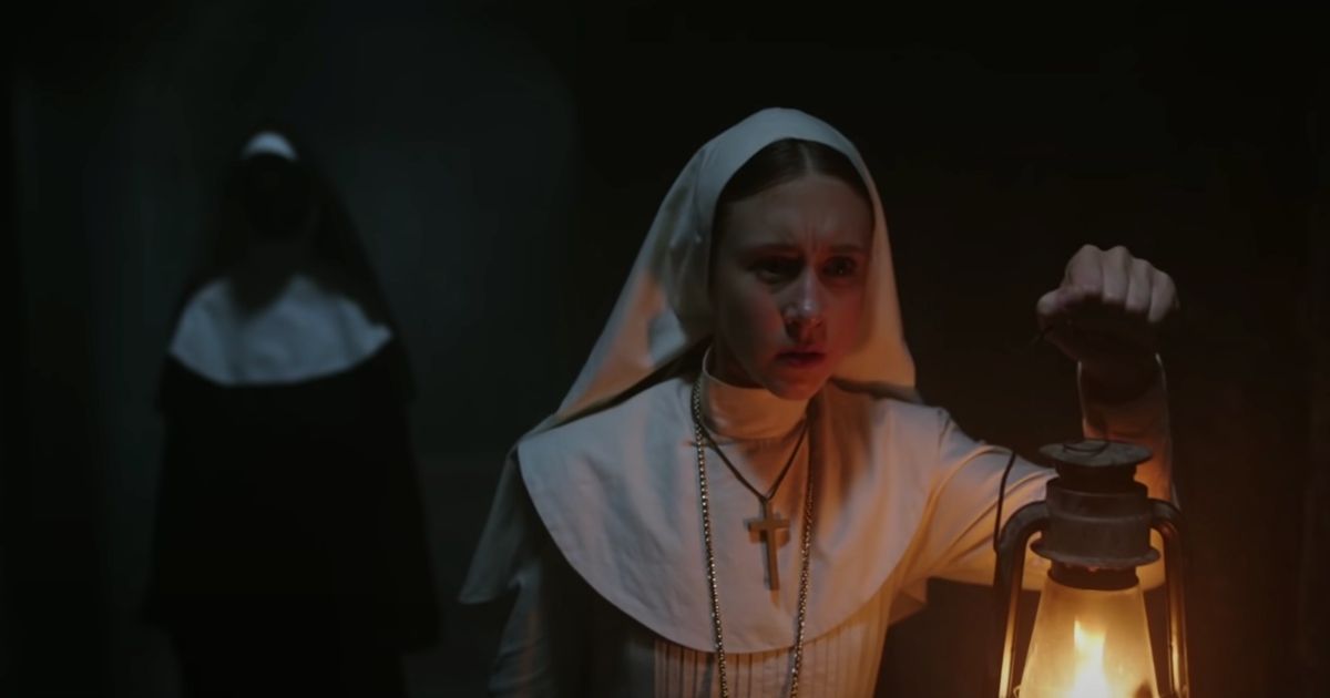 The Nun II: Scariest Moments, Ranked