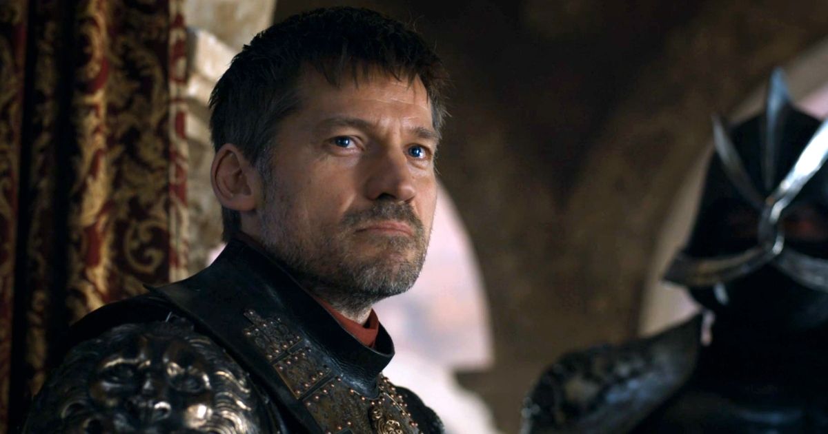 Jaime Lannister In Armor
