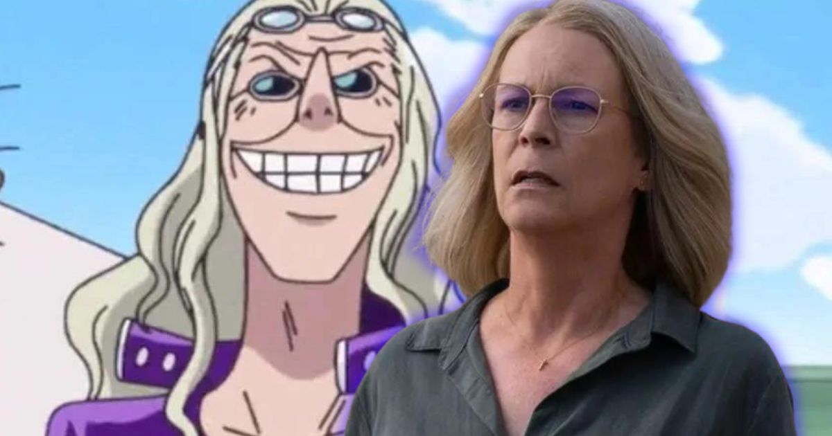 One Piece Live-Action Fans Champion Jamie Lee Curtis for a Key Role in Season 2
