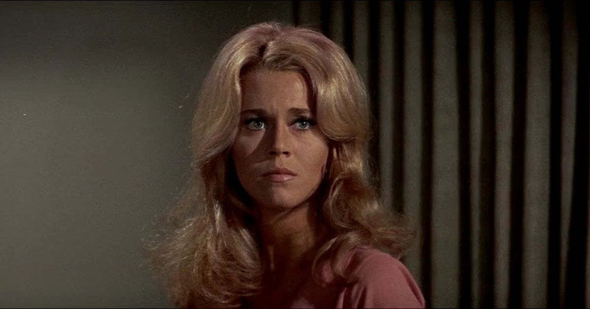 Jane Fonda in The Chase