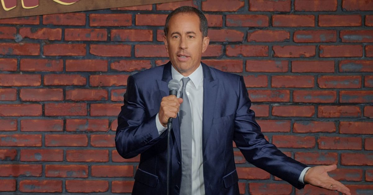 Best Comedy Specials On Netflix You Can Watch Right Now