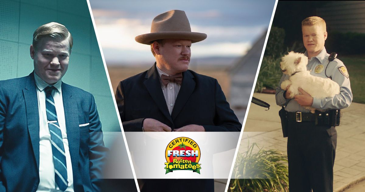 Jesse Plemons' 10 Best Movies, Ranked by Rotten Tomatoes