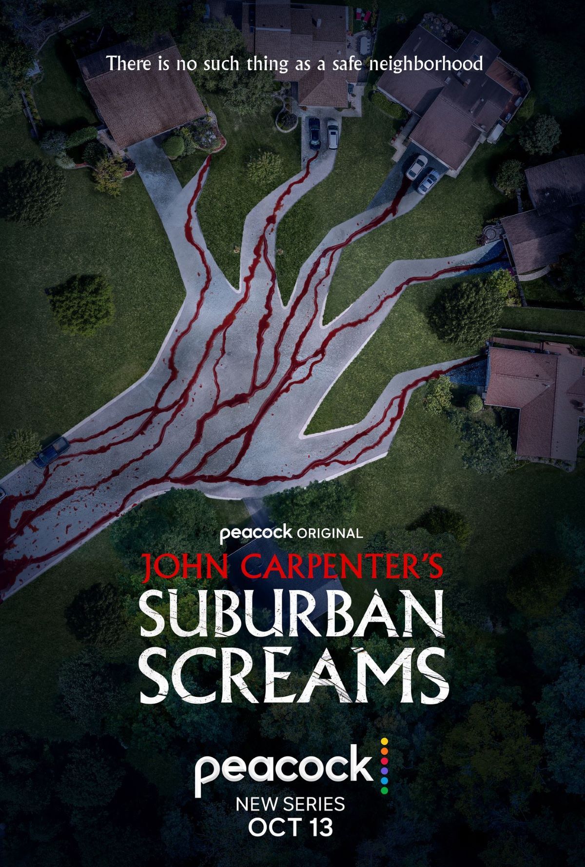 John Carpenter's Suburban Screams Trailer The Master of Horror