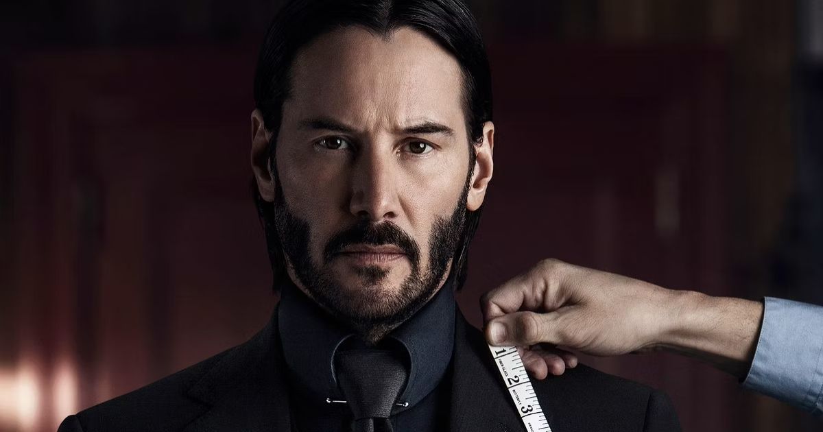 John Wick 2 Poster Has Arrived; Keanu Reeves Is Coming to NYCC 