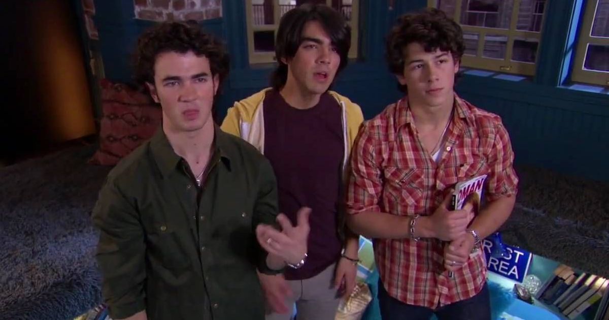 The Jonas Brothers' Biggest Regret Is Their Disney Channel Sitcom