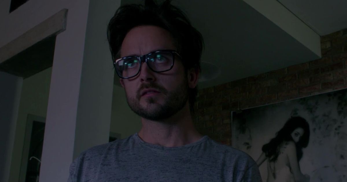 Justin Chatwin American Gothic