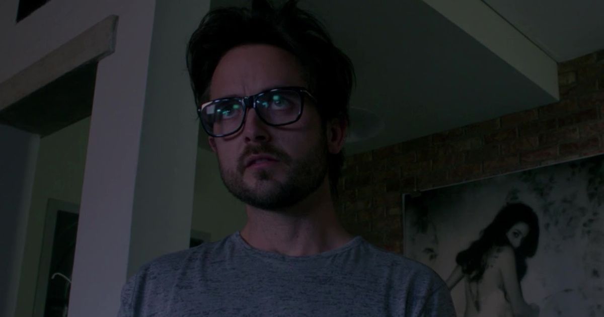 Justin Chatwin Gótico Americano