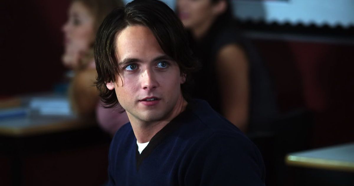 Justin Chatwin O Invisível