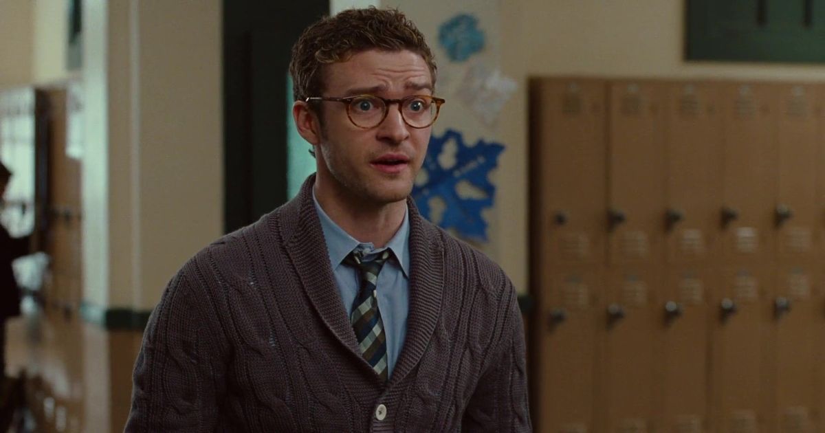 Justin Timberlake- Bad Teacher