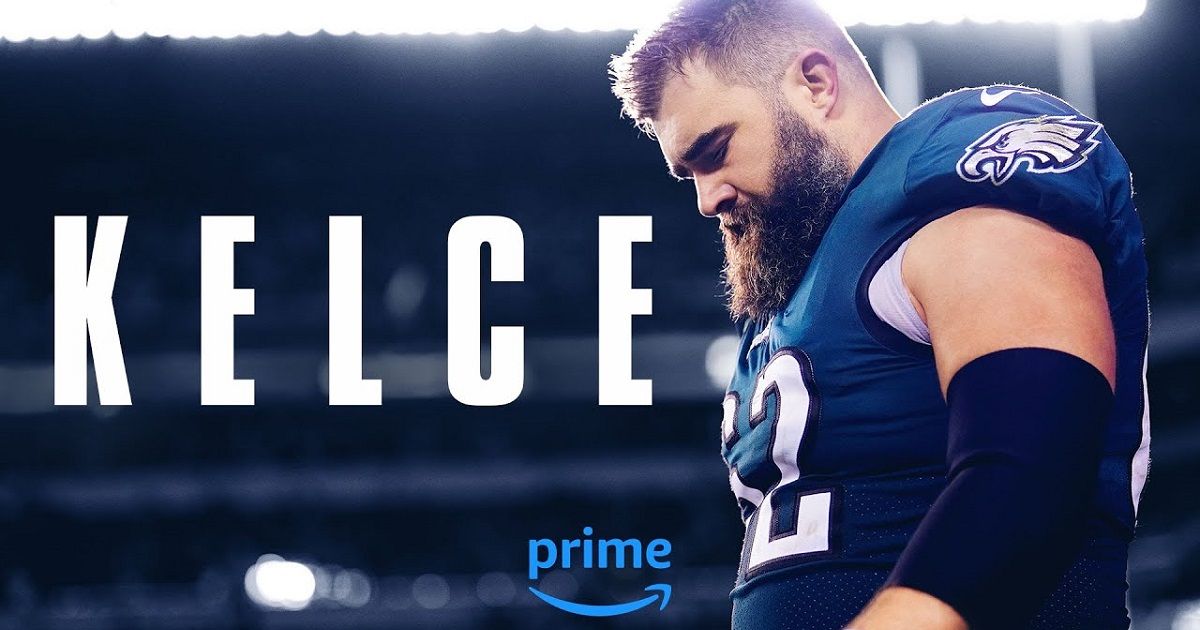 Kelce Trailer Highlights NFL Legend & His Brother’s Rivalry