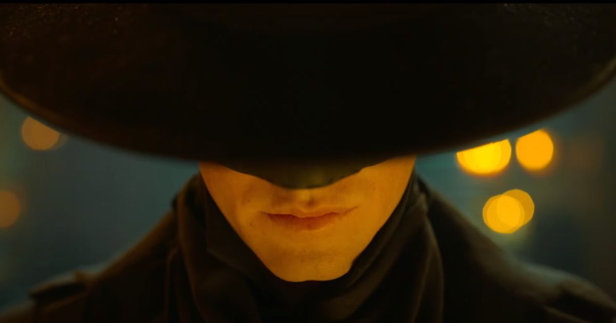 Zorro Reboot