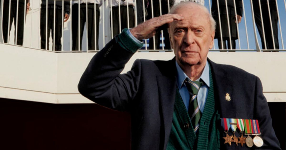 Michael Caine Announces Retirement From Acting
