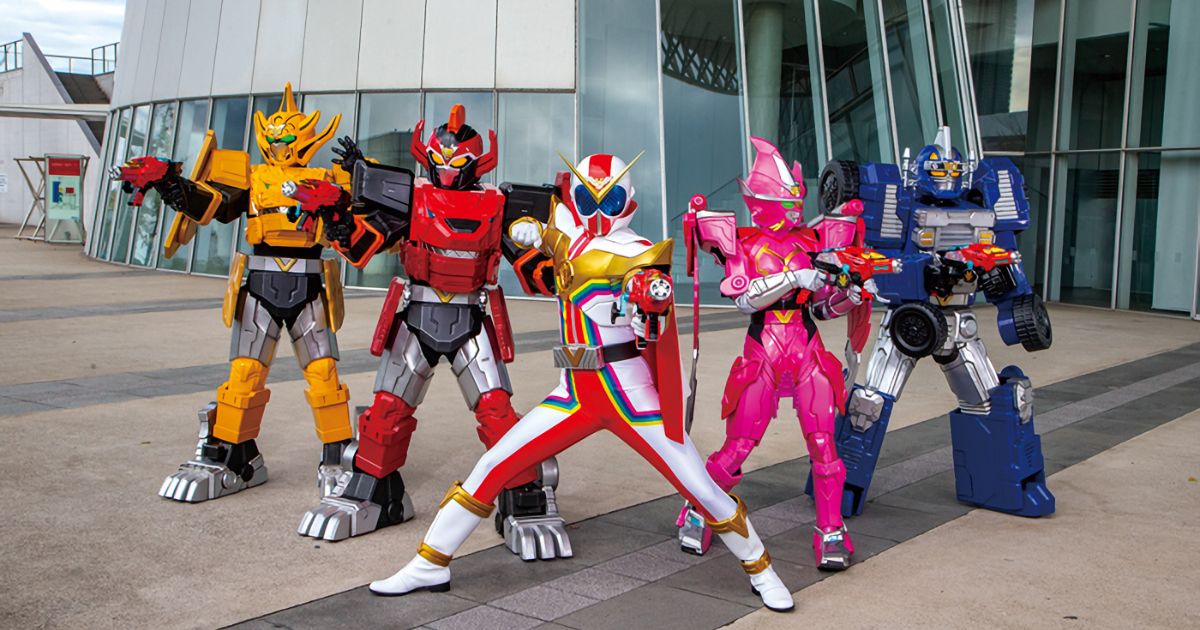 15 Seasons of Super Sentai that Have Yet to be Adapted for Power Rangers