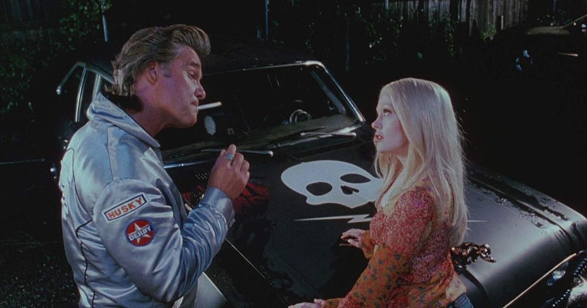 Kurt Russell in Death Proof