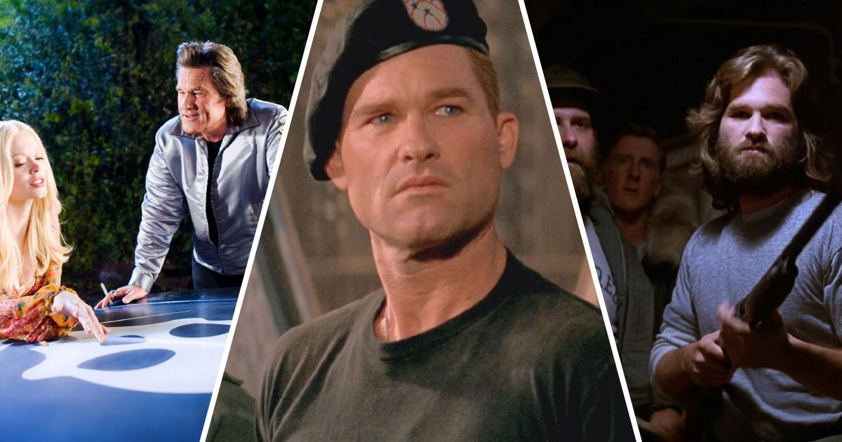 Kurt Russell's 10 Best Horror and Sci-Fi Movies