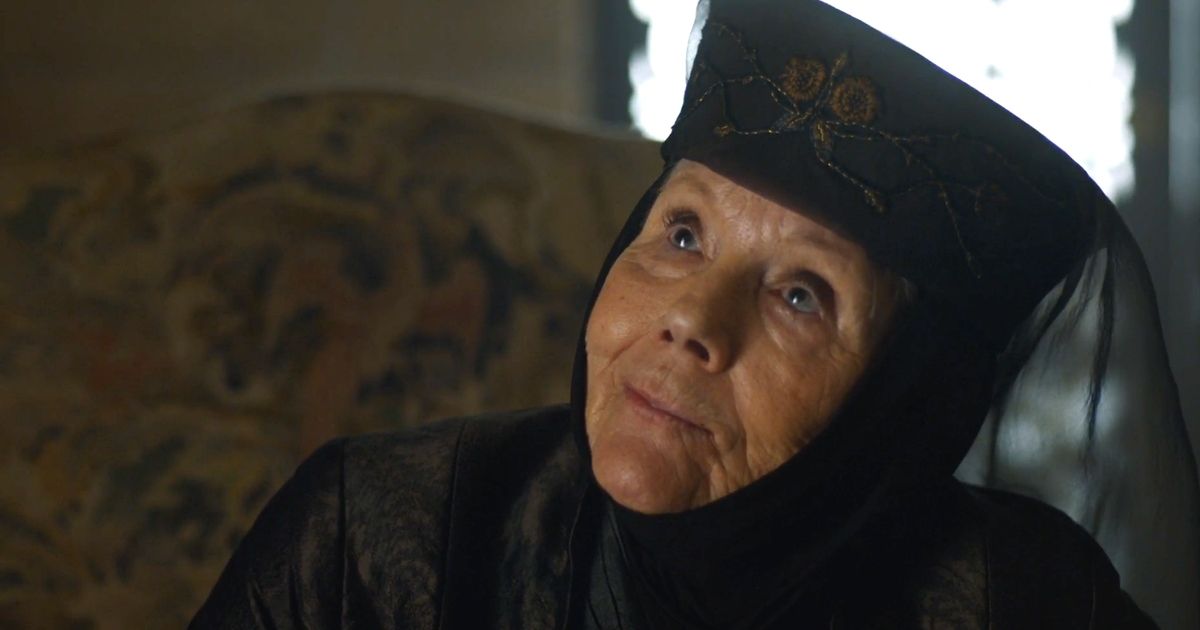 Game of Thrones: Lady Olenna Tyrell's 15 Best Quotes, Ranked